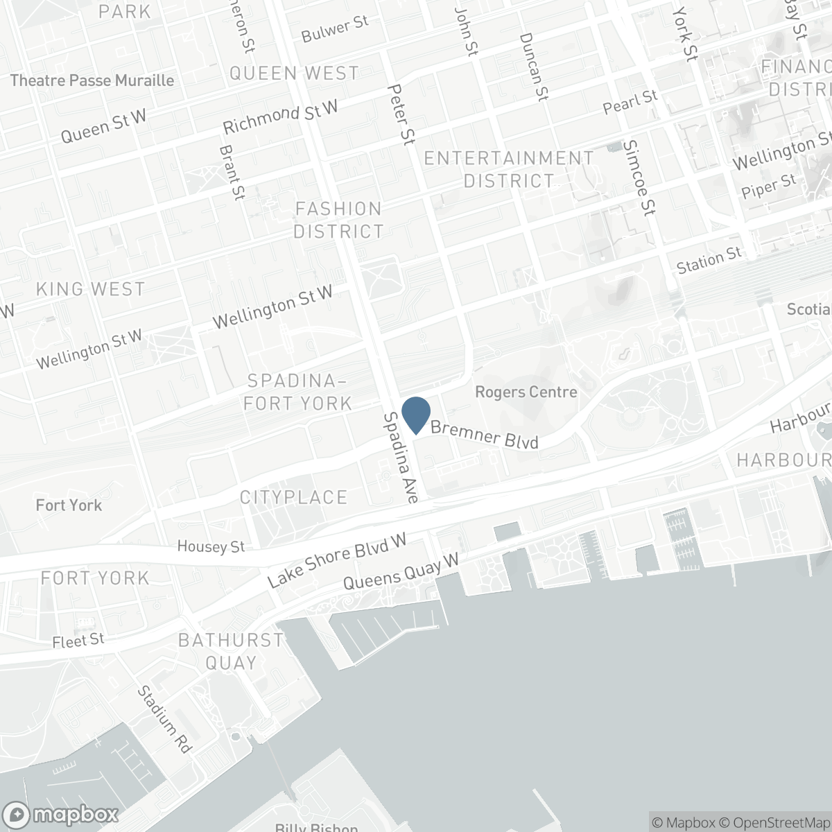 530 - 3 CONCORD CITYPLACE WAY, Toronto, Ontario M5V 0X4